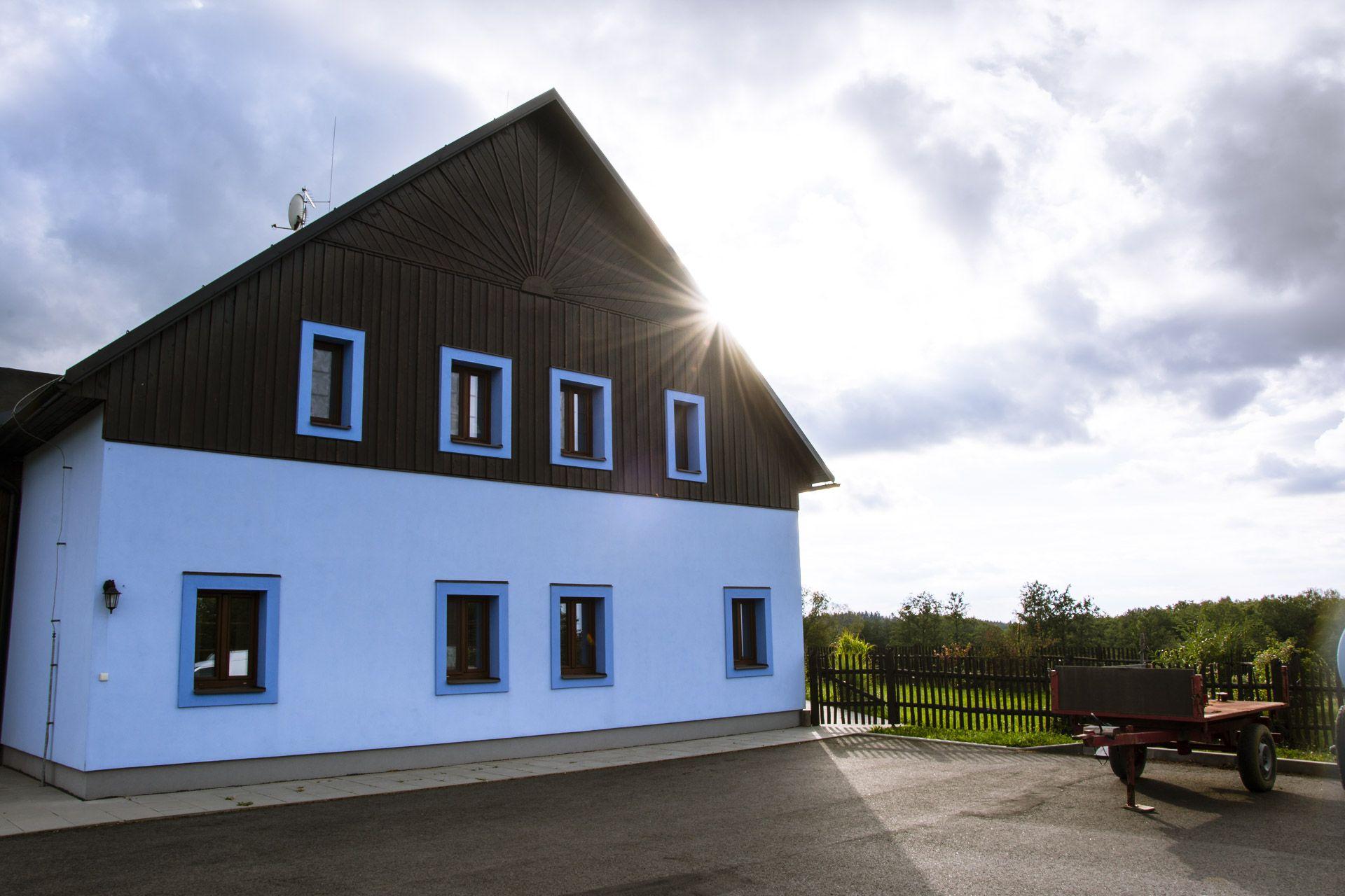 Herynkův statek – klamavý prodej drůbeže